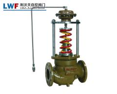 氣動調節閥：動態平衡，精妙控制流體流量