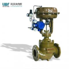 低能耗，快速率：氣動調節(jié)閥在節(jié)能減排方面的重要性