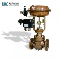 防腐耐磨，長壽命設計：特殊材質(zhì)在氣動調(diào)節(jié)閥制造中的應用