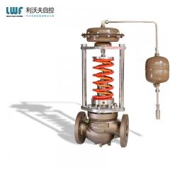 自力式壓力調(diào)節(jié)閥：船舶航行安全的守護(hù)者