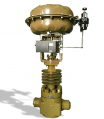 電動調節閥原理及特性、和氣動調節閥的區別