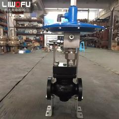 選擇合適的自力式壓力調節(jié)閥：性能與成本的平衡