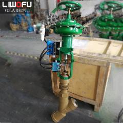 切斷閥：關鍵材質與精密制造工藝剖析