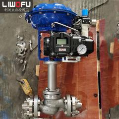 氣動調節(jié)閥：準確控制，實現(xiàn)快速自動化