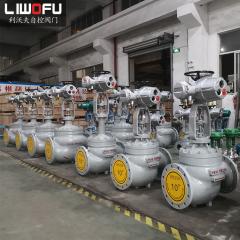 電動調節(jié)閥在工業(yè)控制中的關鍵作用