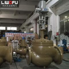 選擇合適的電動調節(jié)閥：性能與成本的平衡