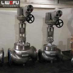 電動調節(jié)閥：科技驅動，引領工業(yè)控制新潮流