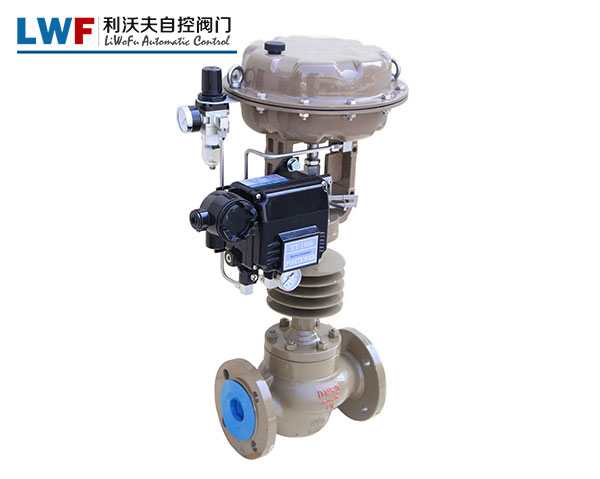 ZJHD低溫調節閥 ZJHD低溫調節閥