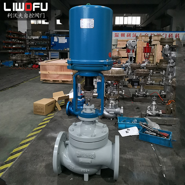 電動調節閥電路檢查和定期維護 電動調節閥電路檢查和定期維護