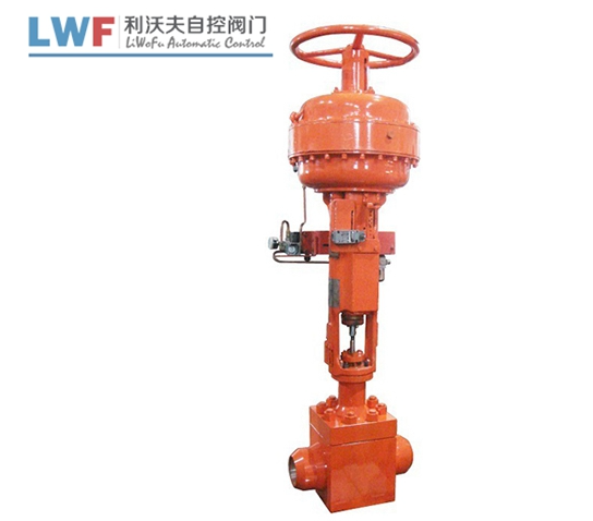 T667H氣動(dòng)高壓調(diào)節(jié)閥 T667H氣動(dòng)高壓調(diào)節(jié)閥